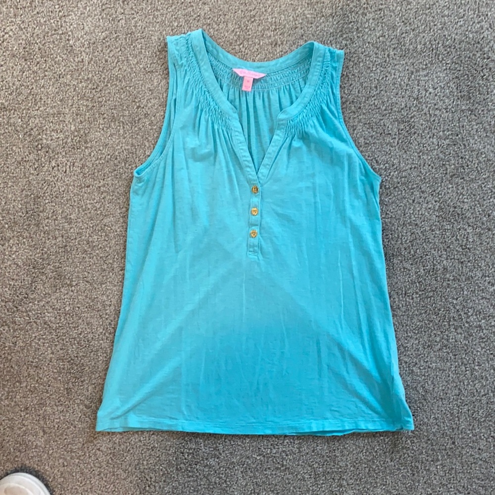 Lilly Pulitzer Essie Tank Top